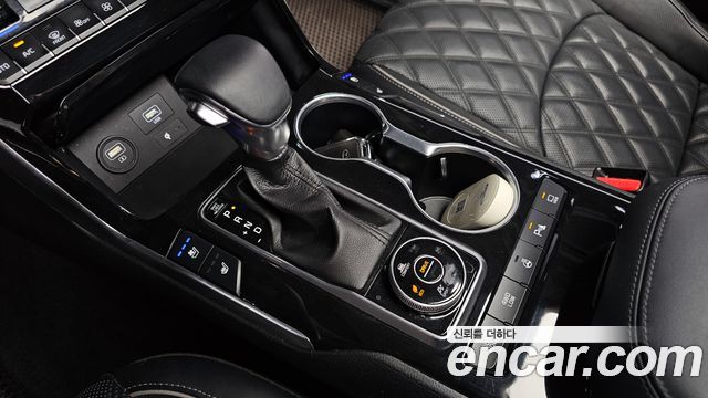 Kia Mohave The Master Diesel 3.0 4WD 5-Seater Masters 2021 — фото 9