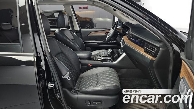 Kia Mohave The Master Diesel 3.0 4WD 5-Seater Masters 2021 — фото 10