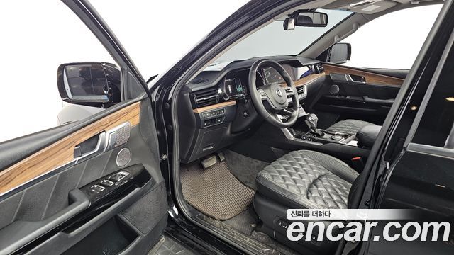 Kia Mohave The Master Diesel 3.0 4WD 5-Seater Masters 2021 — фото 11