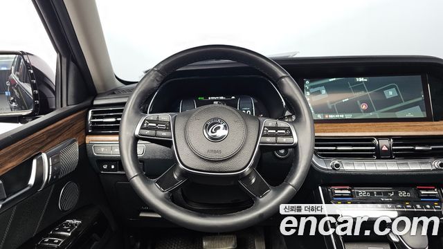 Kia Mohave The Master Diesel 3.0 4WD 5-Seater Masters 2021 — фото 12