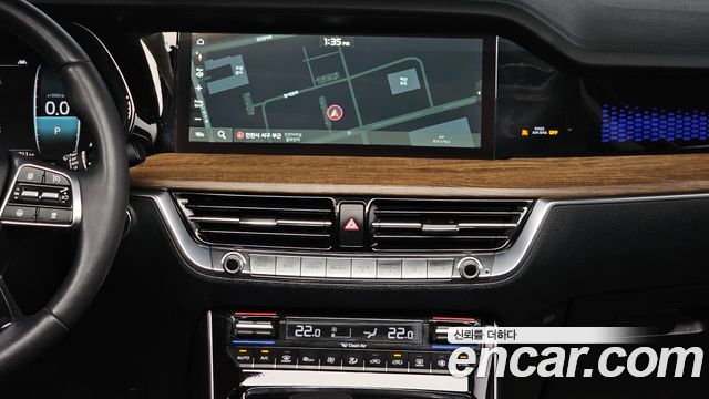 Kia Mohave The Master Diesel 3.0 4WD 5-Seater Masters 2021 — фото 13