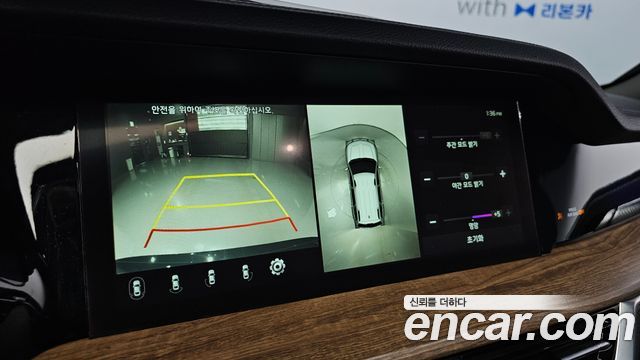 Kia Mohave The Master Diesel 3.0 4WD 5-Seater Masters 2021 — фото 14