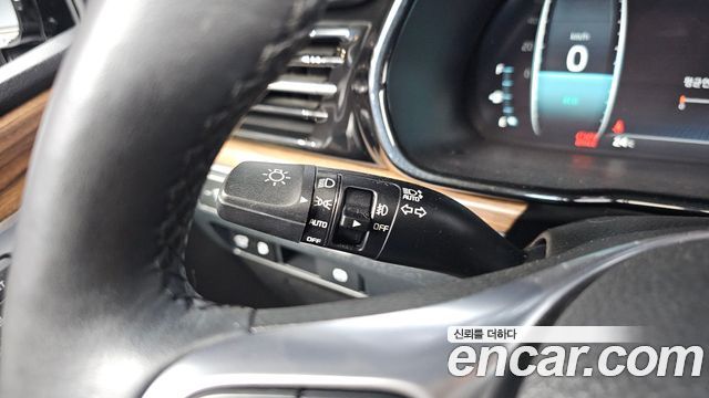 Kia Mohave The Master Diesel 3.0 4WD 5-Seater Masters 2021 — фото 20