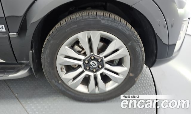Kia Mohave The Master Diesel 3.0 4WD 5-Seater Masters 2021 — фото 21