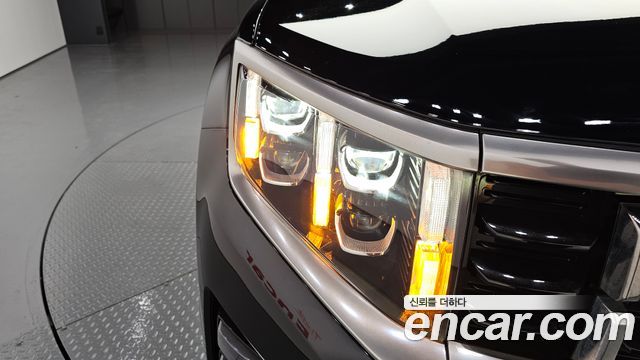 Kia Mohave The Master Diesel 3.0 4WD 5-Seater Masters 2021 — фото 22