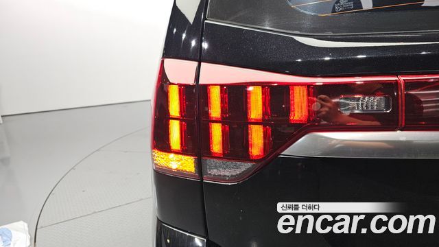 Kia Mohave The Master Diesel 3.0 4WD 5-Seater Masters 2021 — фото 23