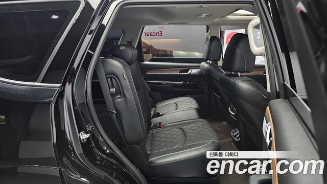 Kia Mohave The Master Diesel 3.0 4WD 5-Seater Masters 2021 — фото 26