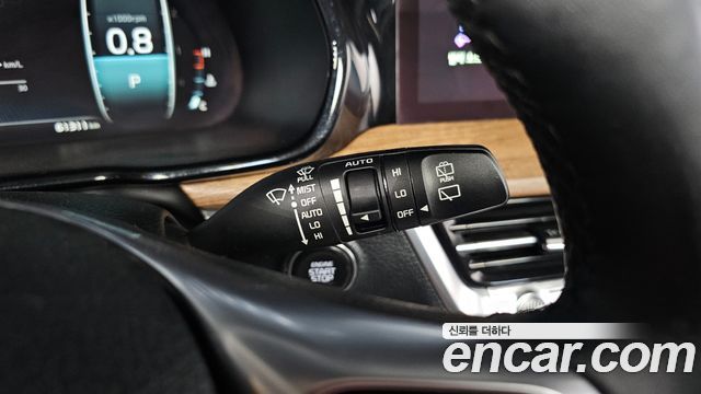 Kia Mohave The Master Diesel 3.0 4WD 5-Seater Masters 2021 — фото 27