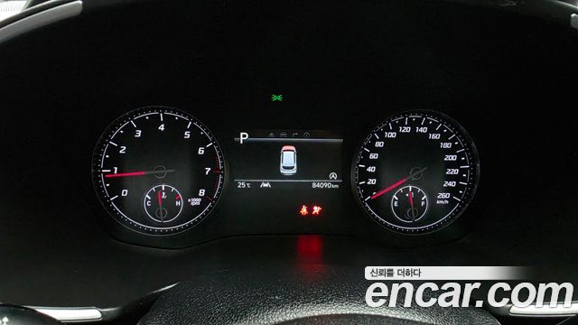 Hyundai Santa Fe Gasoline 2.5T 2WD Prestige 2021 — фото 8