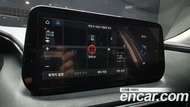 Hyundai Santa Fe Gasoline 2.5T 2WD Prestige 2021 — фото 17