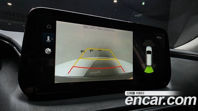 Hyundai Santa Fe Gasoline 2.5T 2WD Prestige 2021 — фото 19