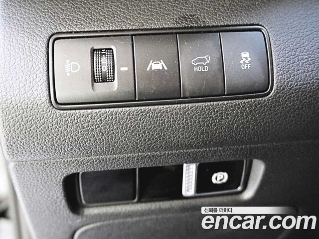 Hyundai Santa Fe Gasoline 2.5T 2WD Prestige 2021 — фото 22