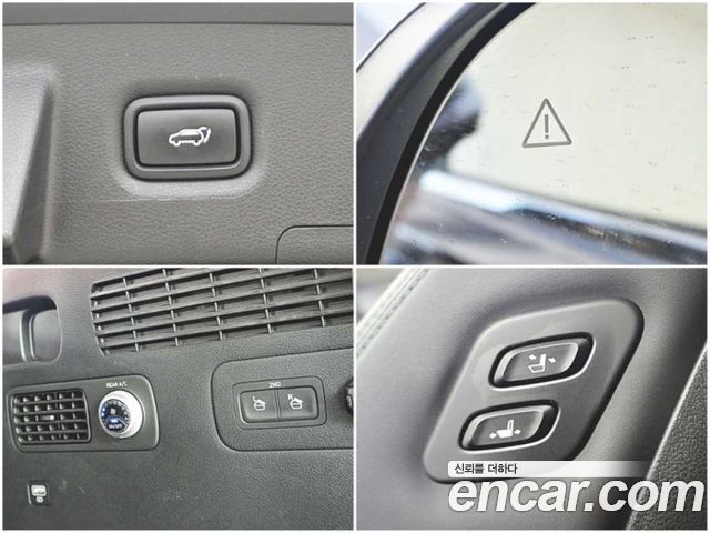 Hyundai Santa Fe Gasoline 2.5T 2WD Prestige 2021 — фото 23