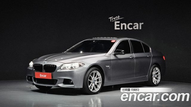 BMW 5 Series (F10) 520d