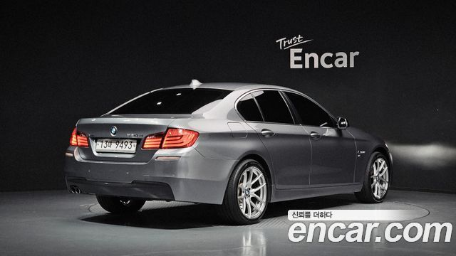 BMW 5 Series (F10) 520d 2013 — фото 2