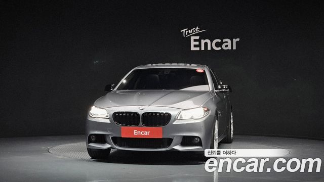 BMW 5 Series (F10) 520d 2013 — фото 3