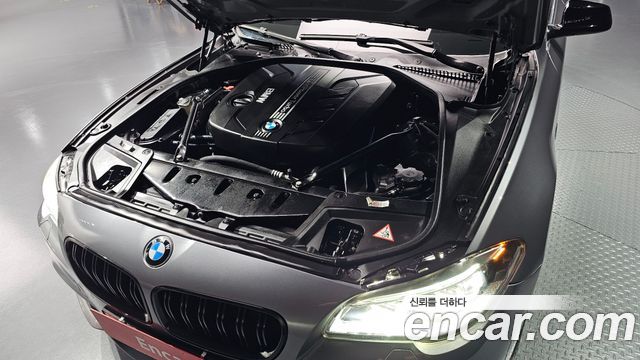 BMW 5 Series (F10) 520d 2013 — фото 6