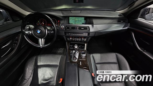 BMW 5 Series (F10) 520d 2013 — фото 7