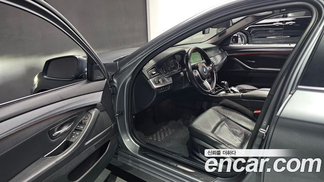 BMW 5 Series (F10) 520d 2013 — фото 10
