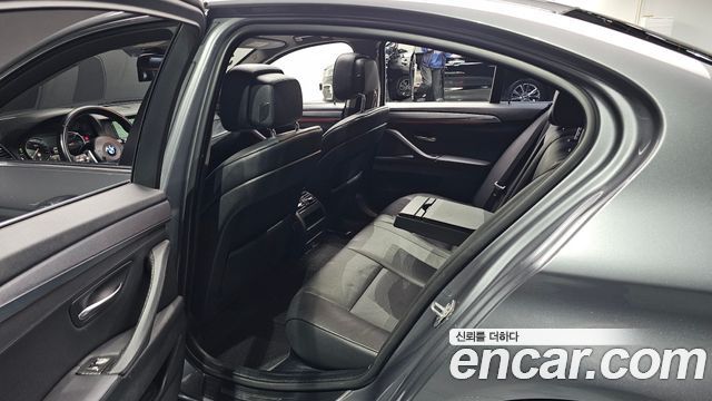 BMW 5 Series (F10) 520d 2013 — фото 15