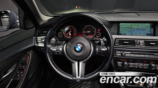 BMW 5 Series (F10) 520d 2013 — фото 16