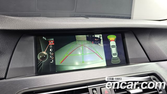 BMW 5 Series (F10) 520d 2013 — фото 18
