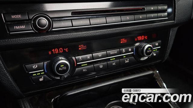 BMW 5 Series (F10) 520d 2013 — фото 19