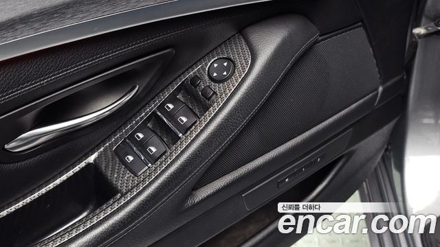 BMW 5 Series (F10) 520d 2013 — фото 20