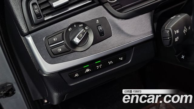 BMW 5 Series (F10) 520d 2013 — фото 21