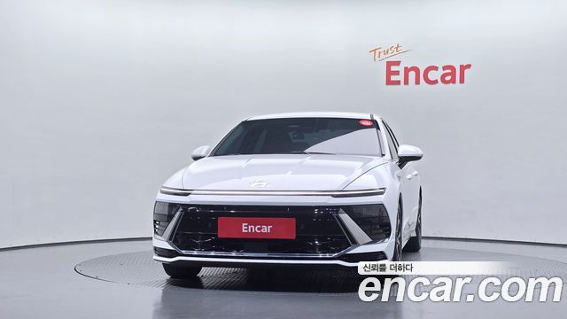 Hyundai Sonata The Edge (DN8) 1.6 Turbo Premium 2024 — фото 3