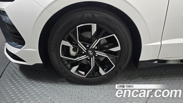 Hyundai Sonata The Edge (DN8) 1.6 Turbo Premium 2024 — фото 5