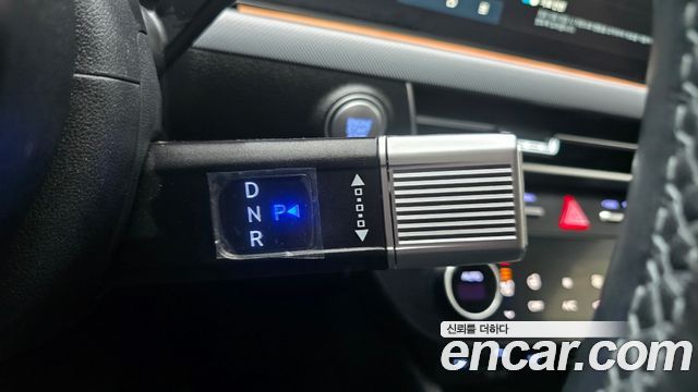 Hyundai Sonata The Edge (DN8) 1.6 Turbo Premium 2024 — фото 9