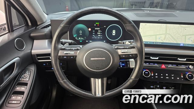 Hyundai Sonata The Edge (DN8) 1.6 Turbo Premium 2024 — фото 13