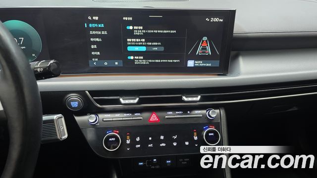 Hyundai Sonata The Edge (DN8) 1.6 Turbo Premium 2024 — фото 14