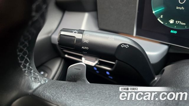 Hyundai Sonata The Edge (DN8) 1.6 Turbo Premium 2024 — фото 17