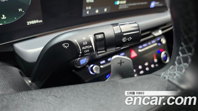 Hyundai Sonata The Edge (DN8) 1.6 Turbo Premium 2024 — фото 18