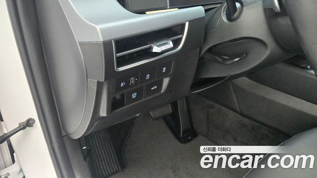 Hyundai Sonata The Edge (DN8) 1.6 Turbo Premium 2024 — фото 20
