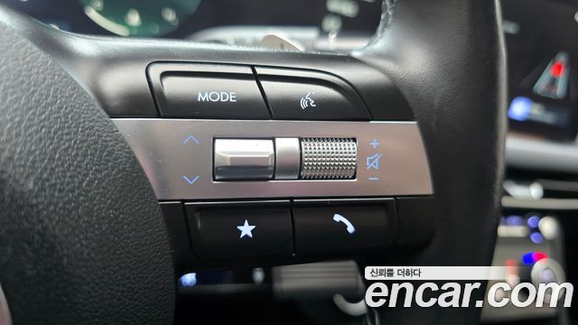 Hyundai Sonata The Edge (DN8) 1.6 Turbo Premium 2024 — фото 28