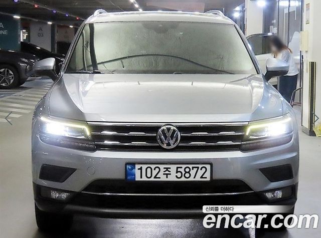 Volkswagen Tiguan Allspace 2.0 TDI Prestige