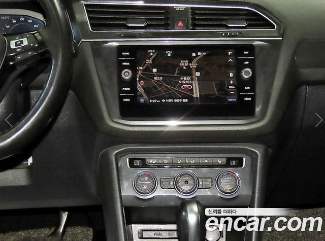 Volkswagen Tiguan Allspace 2.0 TDI Prestige 2020 — фото 15