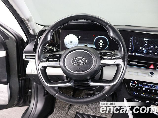 Hyundai Avante (CN7) 1.6 Inspiration 2021 — фото 6