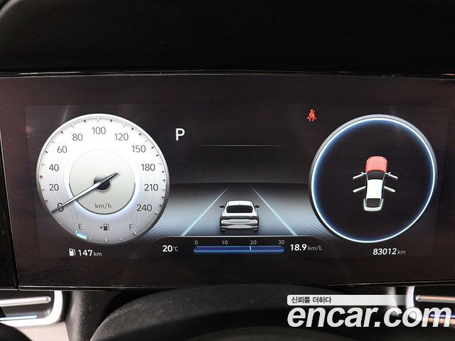 Hyundai Avante (CN7) 1.6 Inspiration 2021 — фото 7
