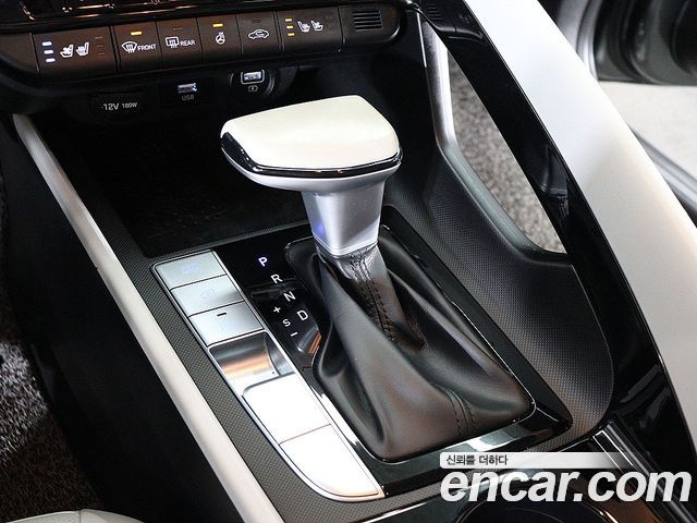 Hyundai Avante (CN7) 1.6 Inspiration 2021 — фото 15