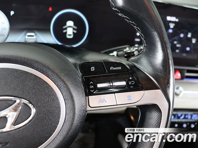 Hyundai Avante (CN7) 1.6 Inspiration 2021 — фото 18