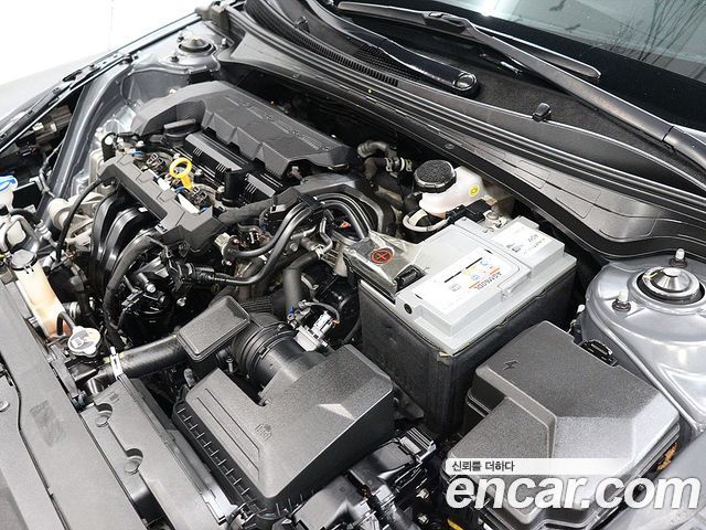Hyundai Avante (CN7) 1.6 Inspiration 2021 — фото 23