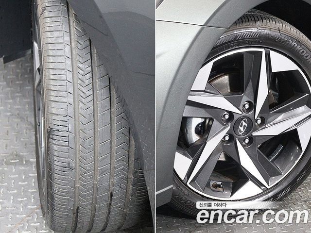 Hyundai Avante (CN7) 1.6 Inspiration 2021 — фото 24