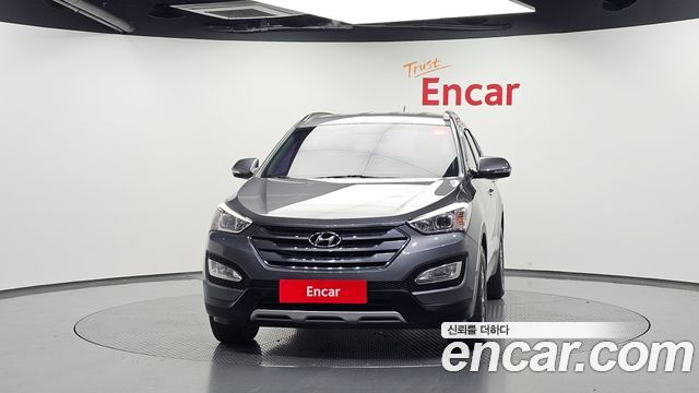 Hyundai Santa Fe (DM) Diesel(e-VGT) 2.0 2WD Premium 2015 — фото 3