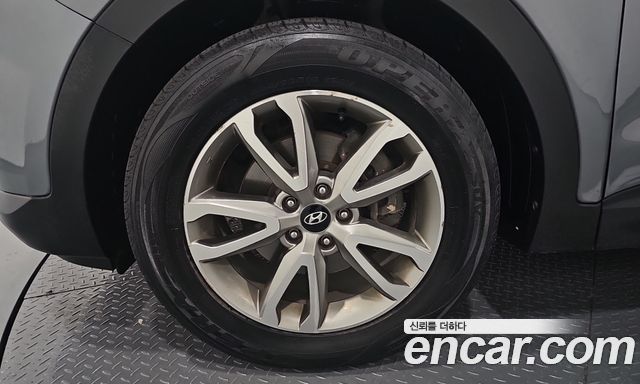 Hyundai Santa Fe (DM) Diesel(e-VGT) 2.0 2WD Premium 2015 — фото 5