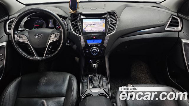 Hyundai Santa Fe (DM) Diesel(e-VGT) 2.0 2WD Premium 2015 — фото 7