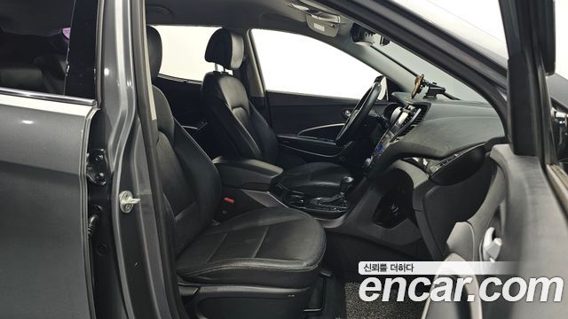 Hyundai Santa Fe (DM) Diesel(e-VGT) 2.0 2WD Premium 2015 — фото 10